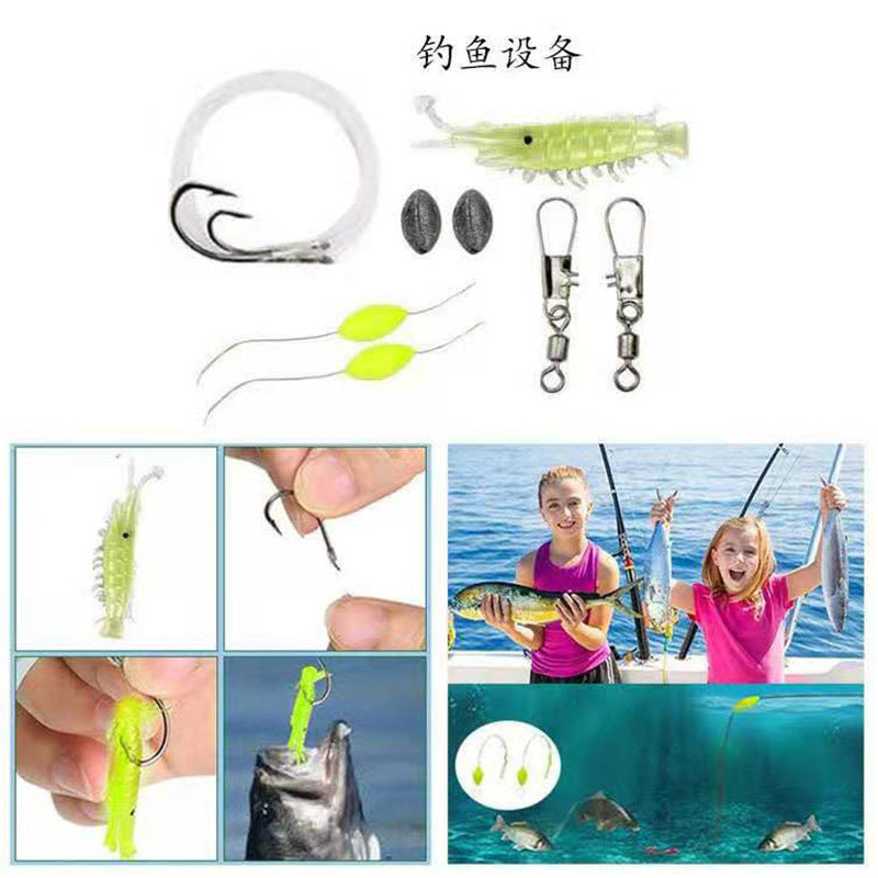 Adventure Survival Tool Suit Multi-functional Field Survival First Aid.