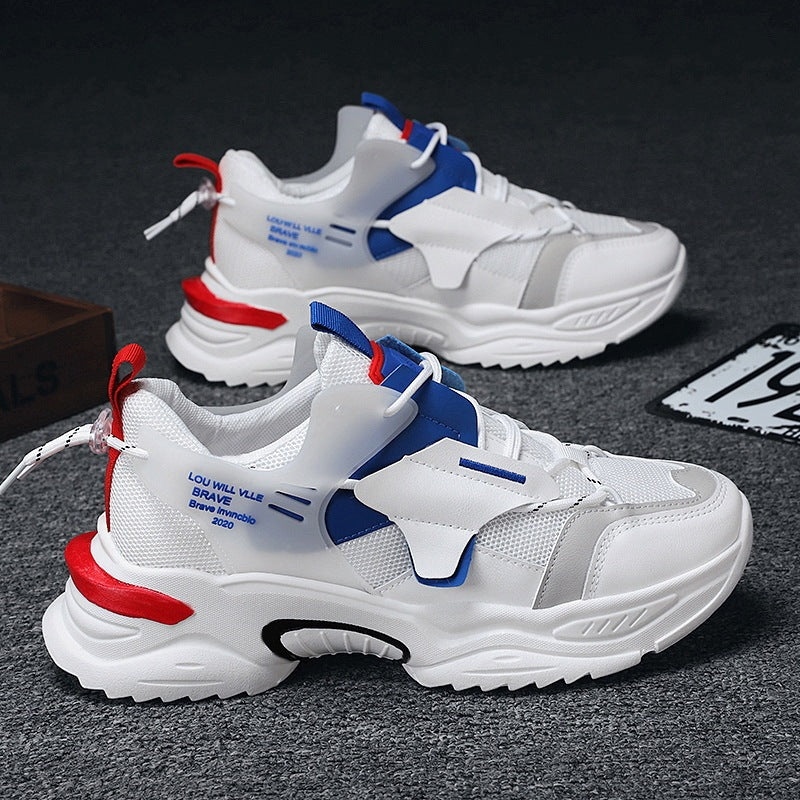 Casual running men's shoes
