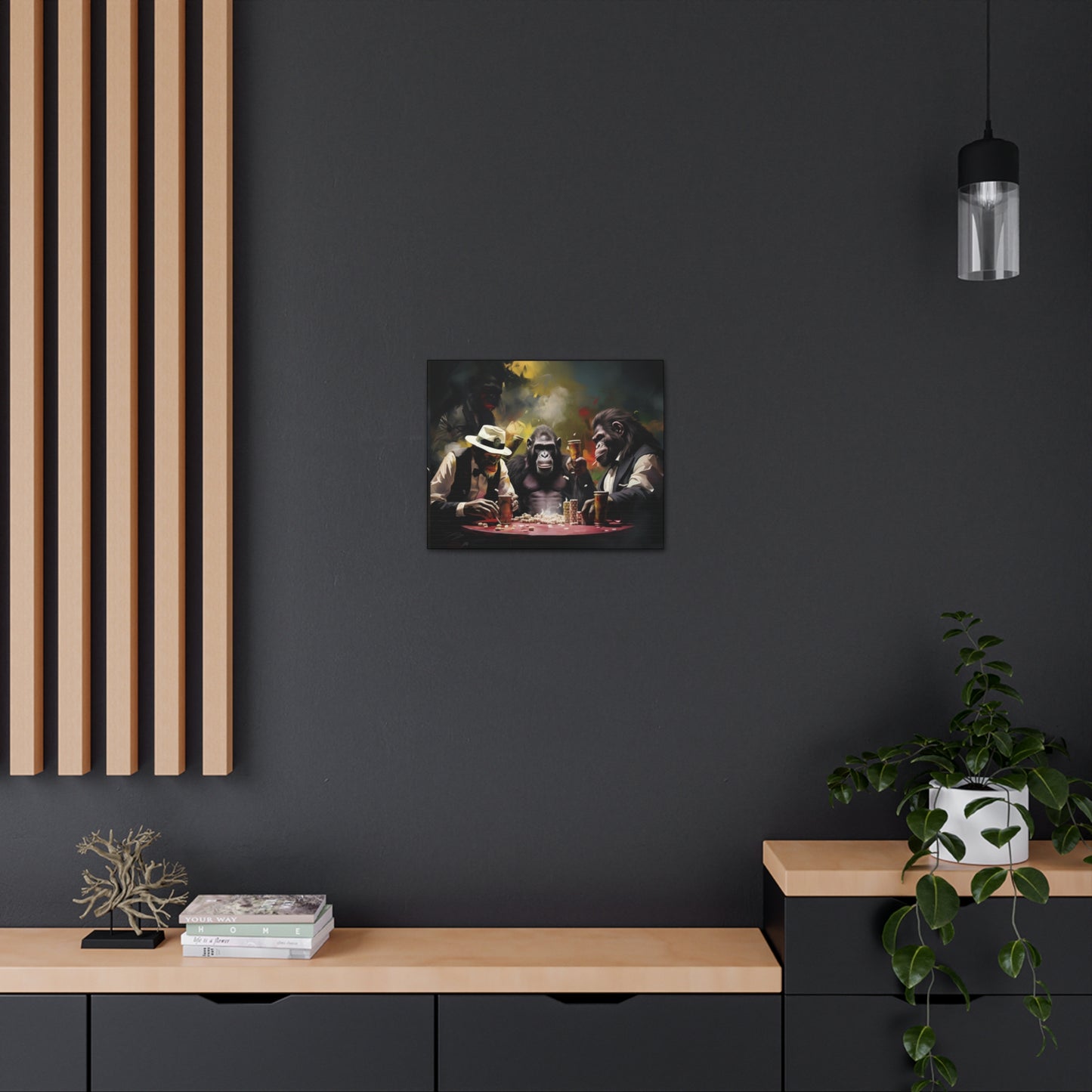 Boss Apes Gallery Wraps