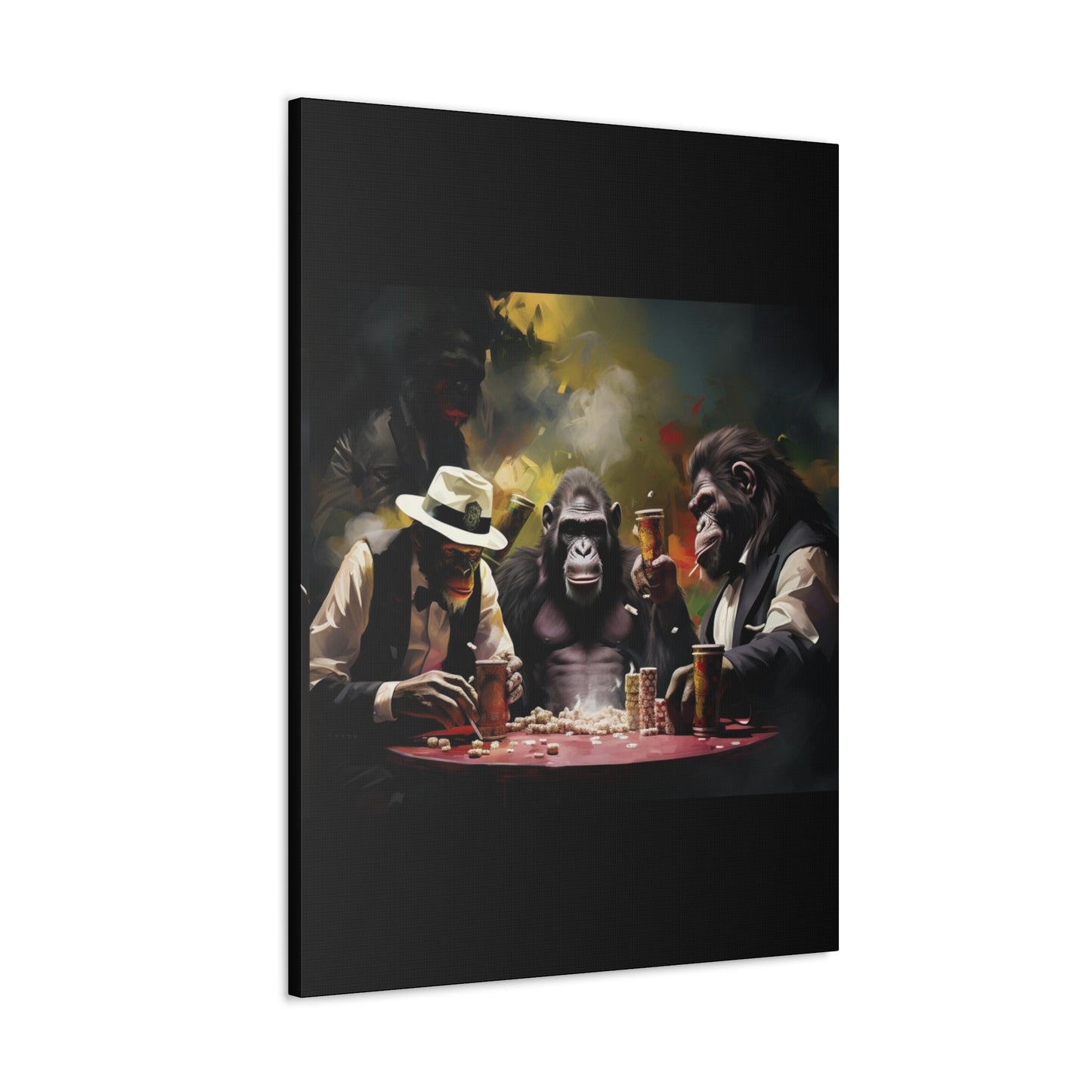 Boss Apes Gallery Wraps
