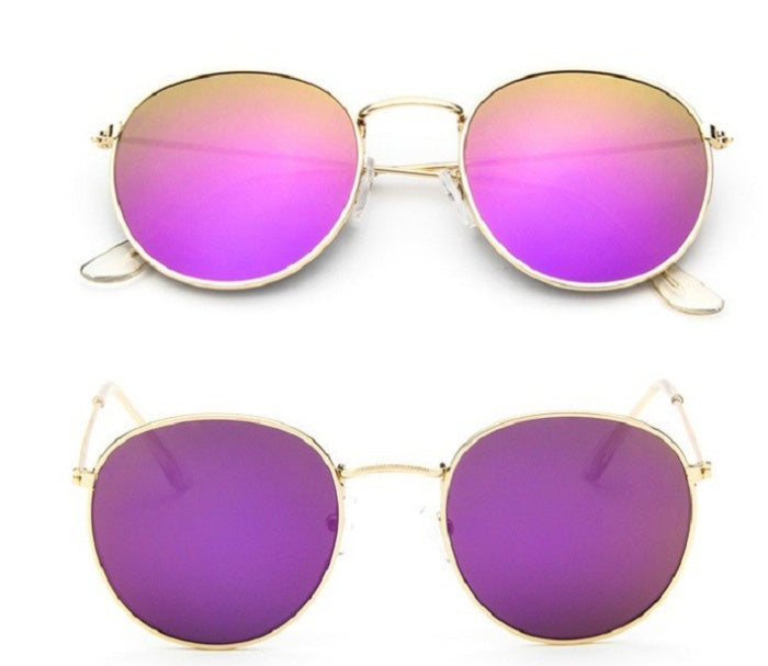 ' Women Retro Sunglasses