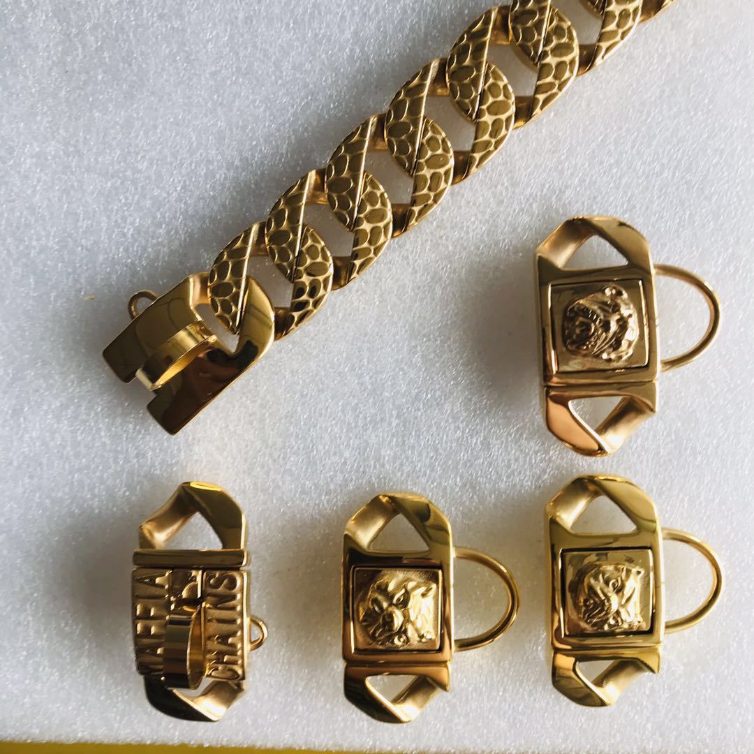 Stainless steel Dog chain