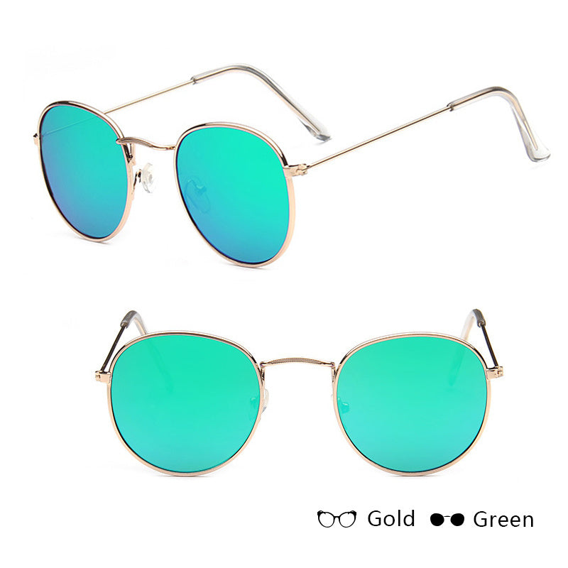 ' Women Retro Sunglasses