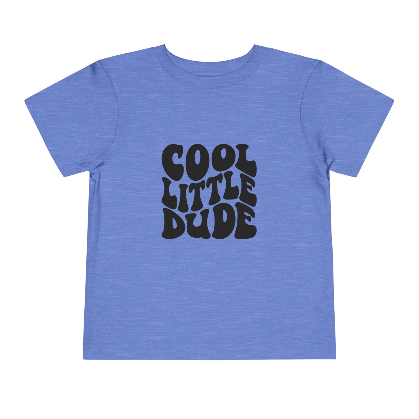 Cool Little Dude Short Sleeve Tee