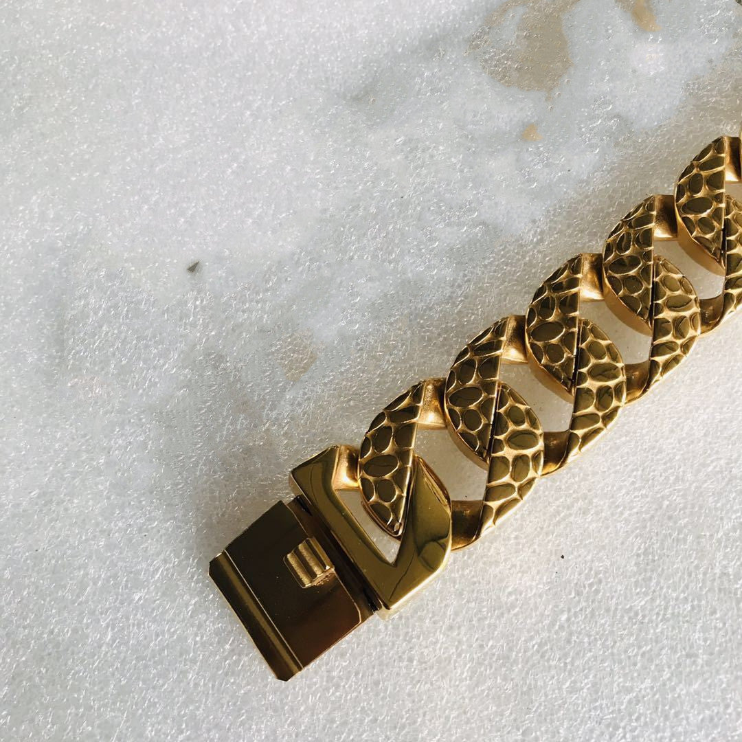 Stainless steel Dog chain