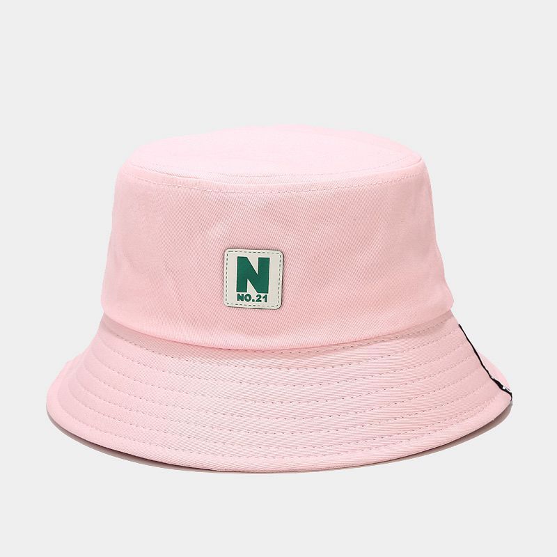 N letter fisherman hat