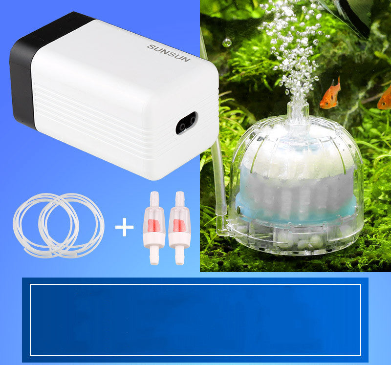 Aquarium Oxygenation Pump Aquarium Oxygenation Pump