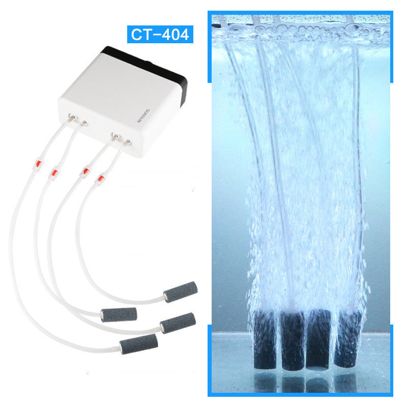 Aquarium Oxygenation Pump Aquarium Oxygenation Pump