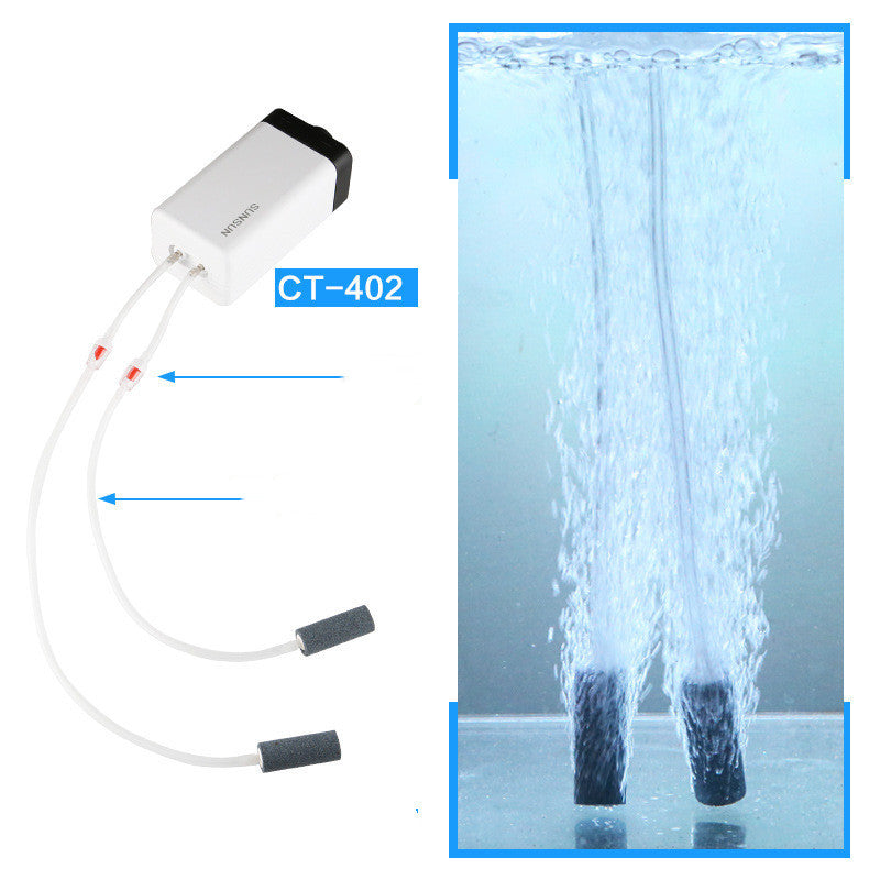 Aquarium Oxygenation Pump Aquarium Oxygenation Pump