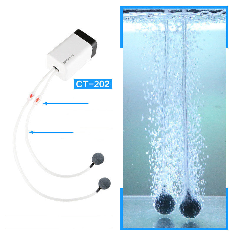Aquarium Oxygenation Pump Aquarium Oxygenation Pump