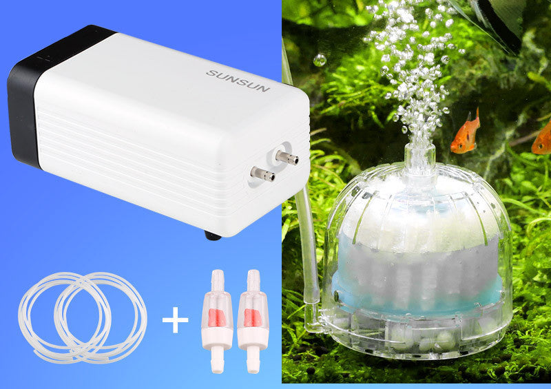 Aquarium Oxygenation Pump Aquarium Oxygenation Pump