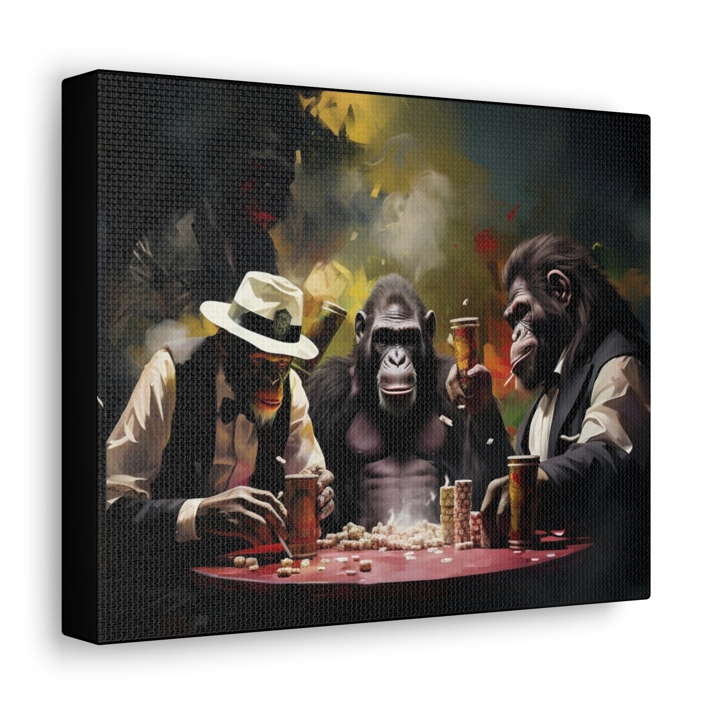 Boss Apes Gallery Wraps