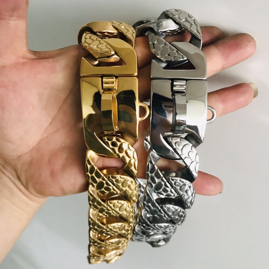 Stainless steel Dog chain