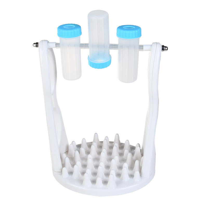 New Dog Bite Educational Toys Dog feeder Slow Interactive Dog Food Despenser