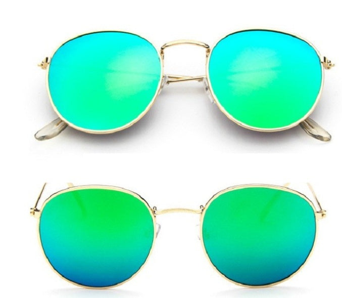 ' Women Retro Sunglasses