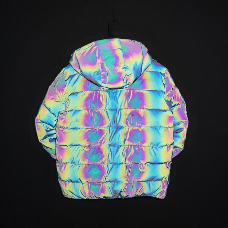 ' π΅βπ«π΅βπ« Hypnotize Fluorescent Jacket Adults ONLY