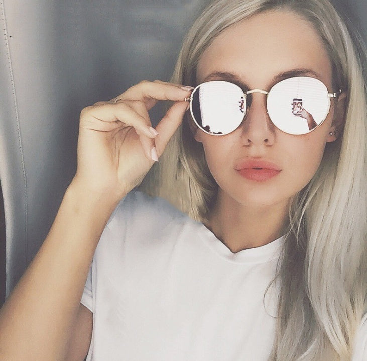' Women Retro Sunglasses