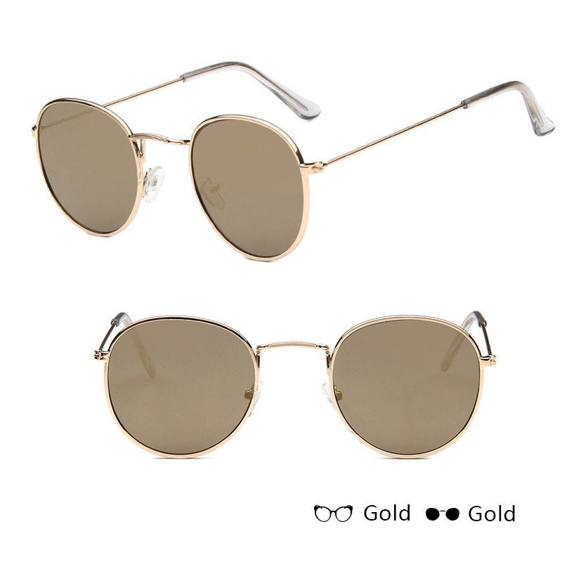 ' Women Retro Sunglasses