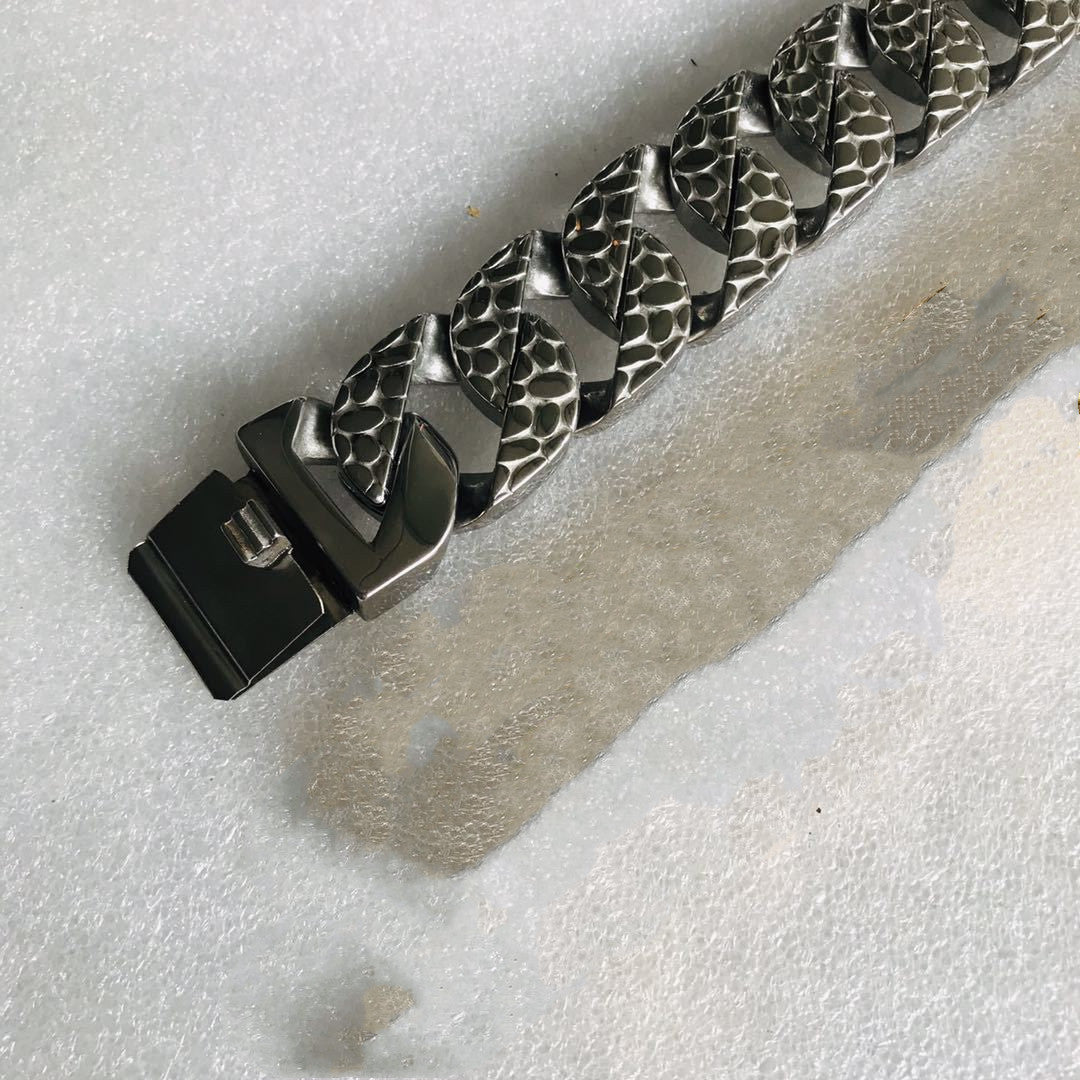 Stainless steel Dog chain