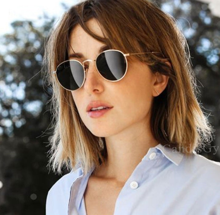 ' Women Retro Sunglasses