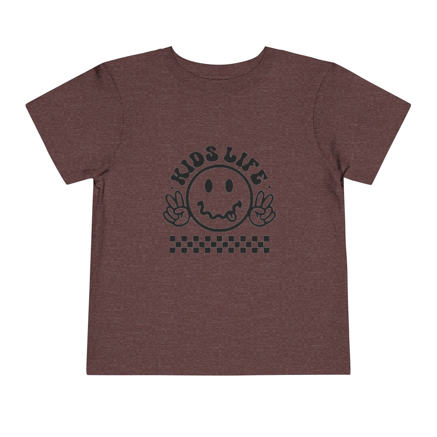 Kids Life Short Sleeve Tee