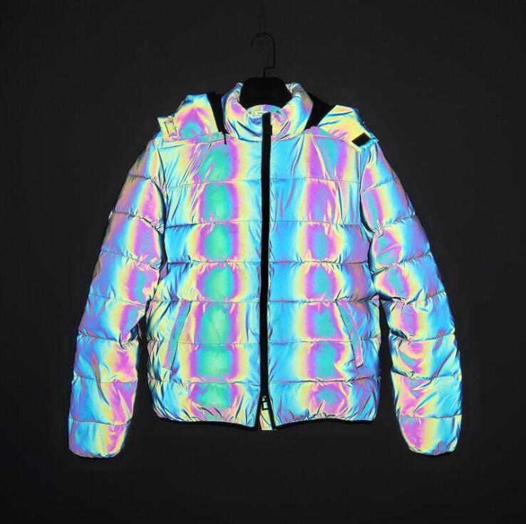 ' π΅βπ«π΅βπ« Hypnotize Fluorescent Jacket Adults ONLY