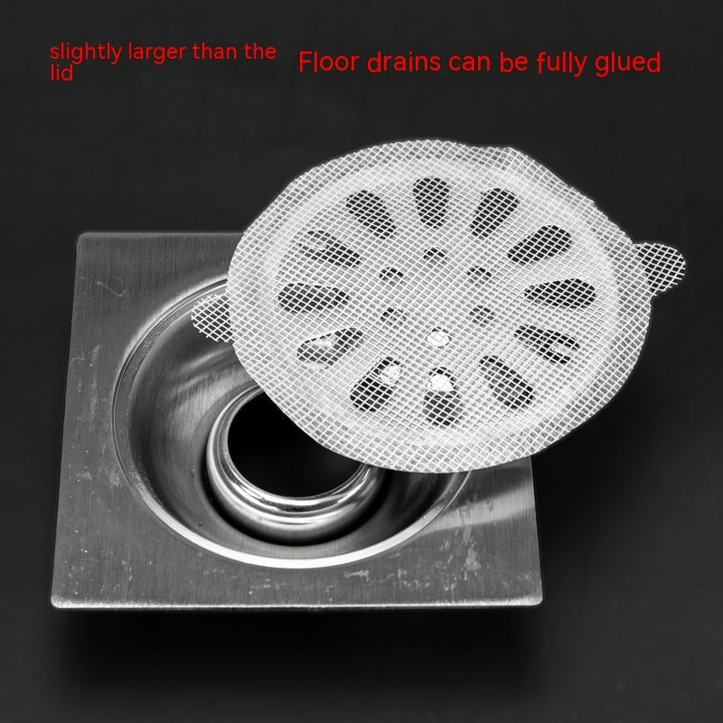 Shower Disposable Floor Tiles