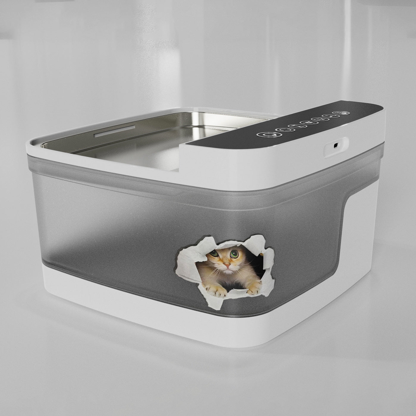 Automatic Clean Water Fountain For Pets