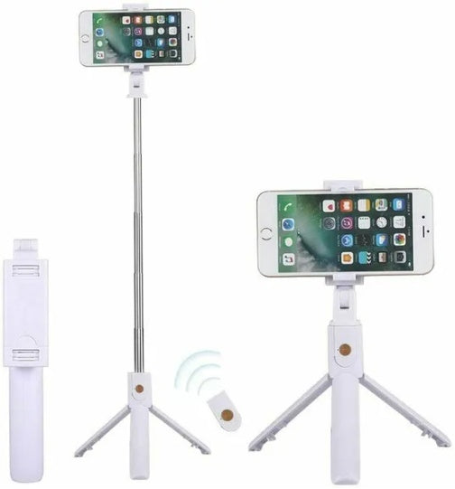 Selfie Stick Tripod Remote Desktop Stand Cell Phone Holder For US