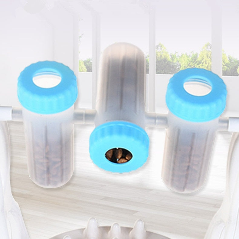 New Dog Bite Educational Toys Dog feeder Slow Interactive Dog Food Despenser