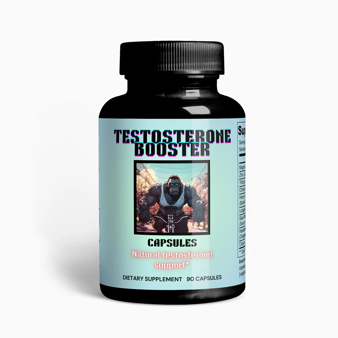 Maximizing Vitality: A Complete Guide to Testosterone Booster Supplements