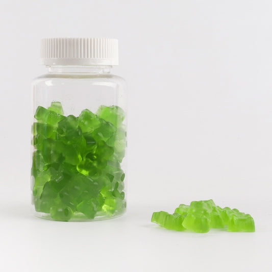 Irish Seaweed Fruit Jelly