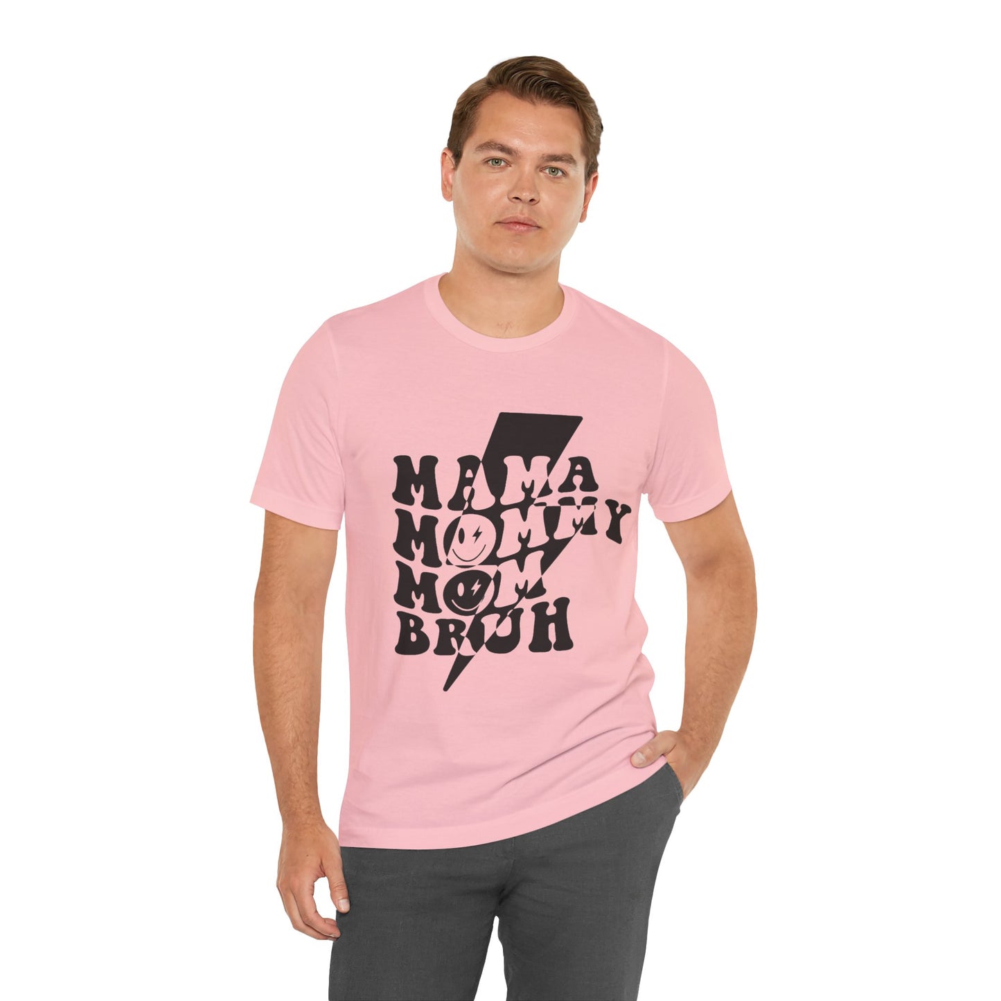 Mom Short Sleeve Tee