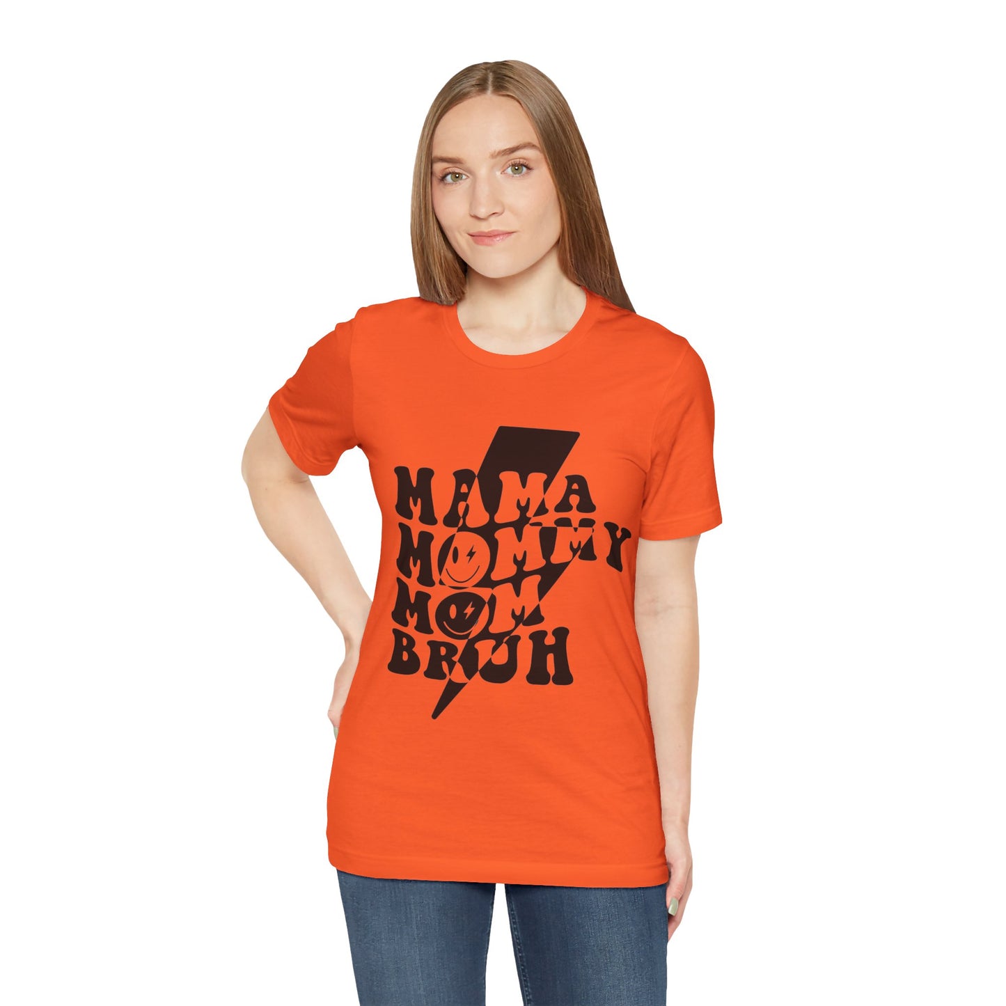 Mom Short Sleeve Tee