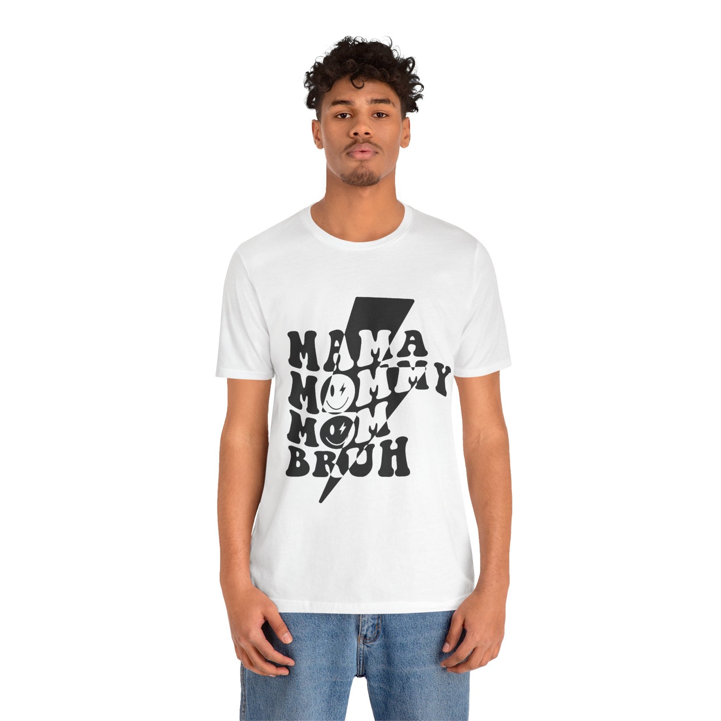 Mom Short Sleeve Tee