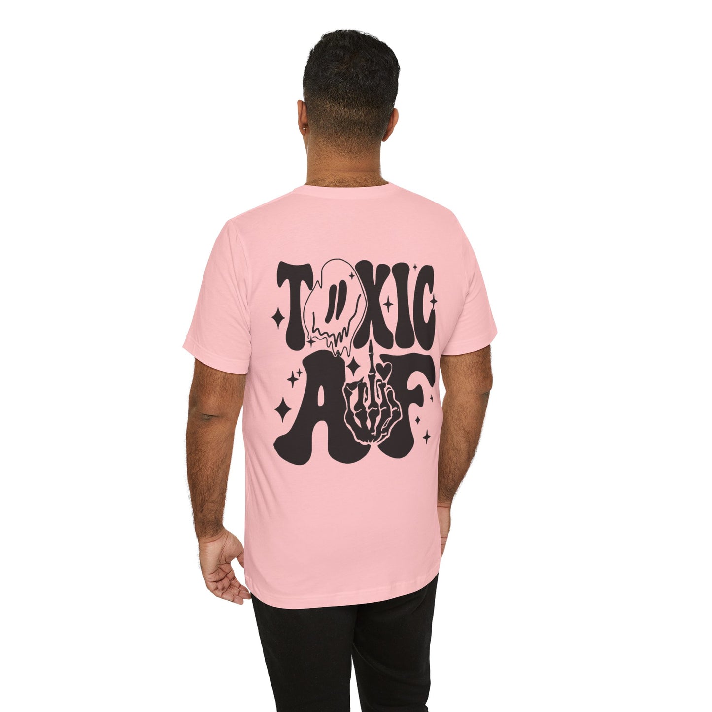 Toxic AF Short Sleeve Tee