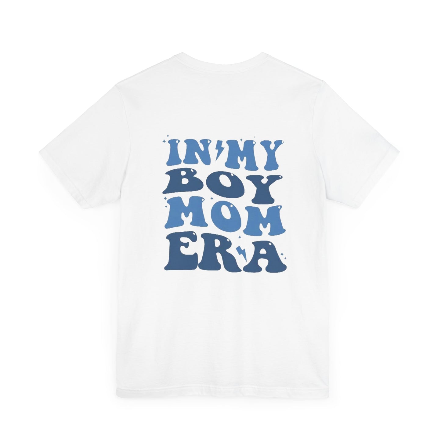 Boy Mom Short Sleeve Tee