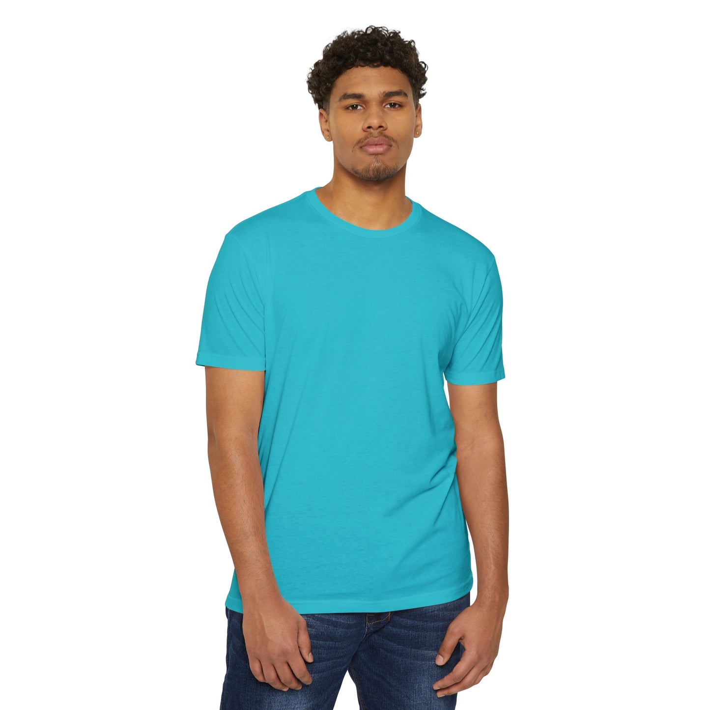 750 CREDIT SCORE FITTED Jersey T-shirt