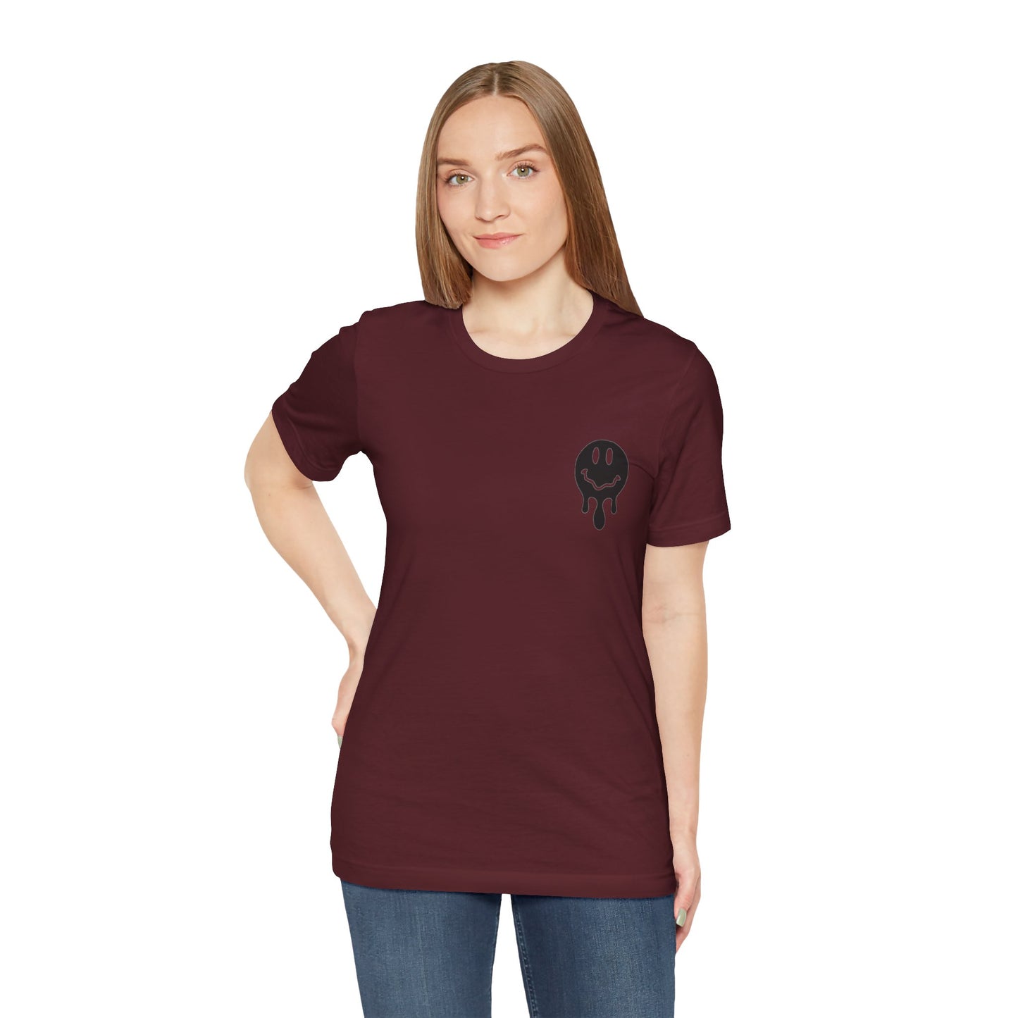 Anxiety Spiral Short Sleeve Tee