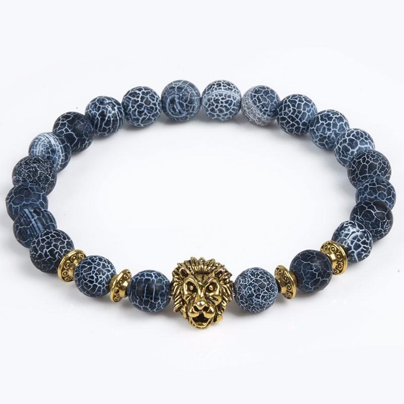 Lion Bracelet