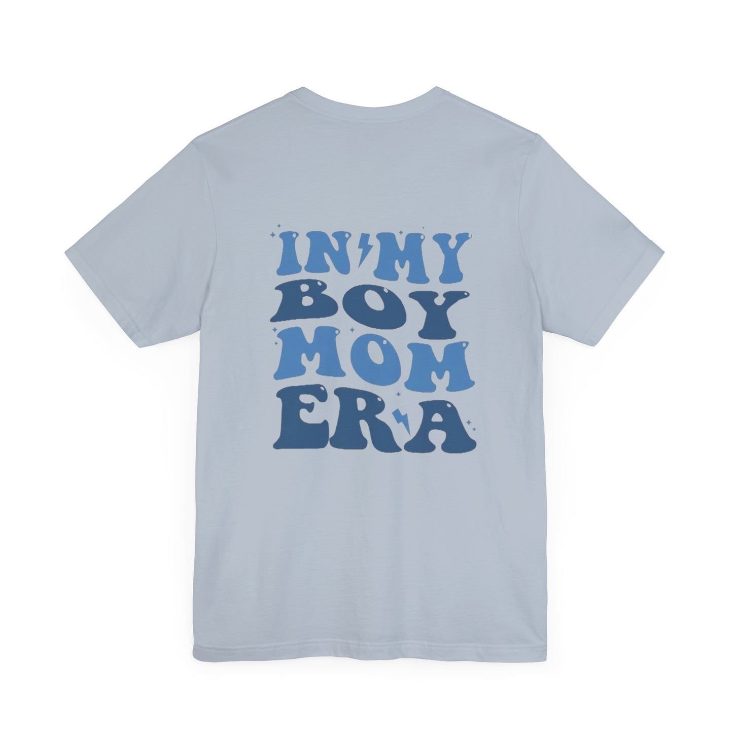 Boy Mom Short Sleeve Tee