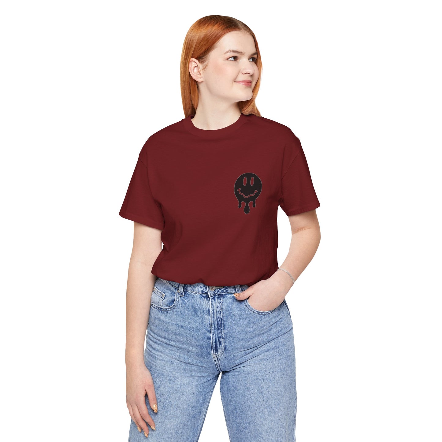 Anxiety Spiral Short Sleeve Tee