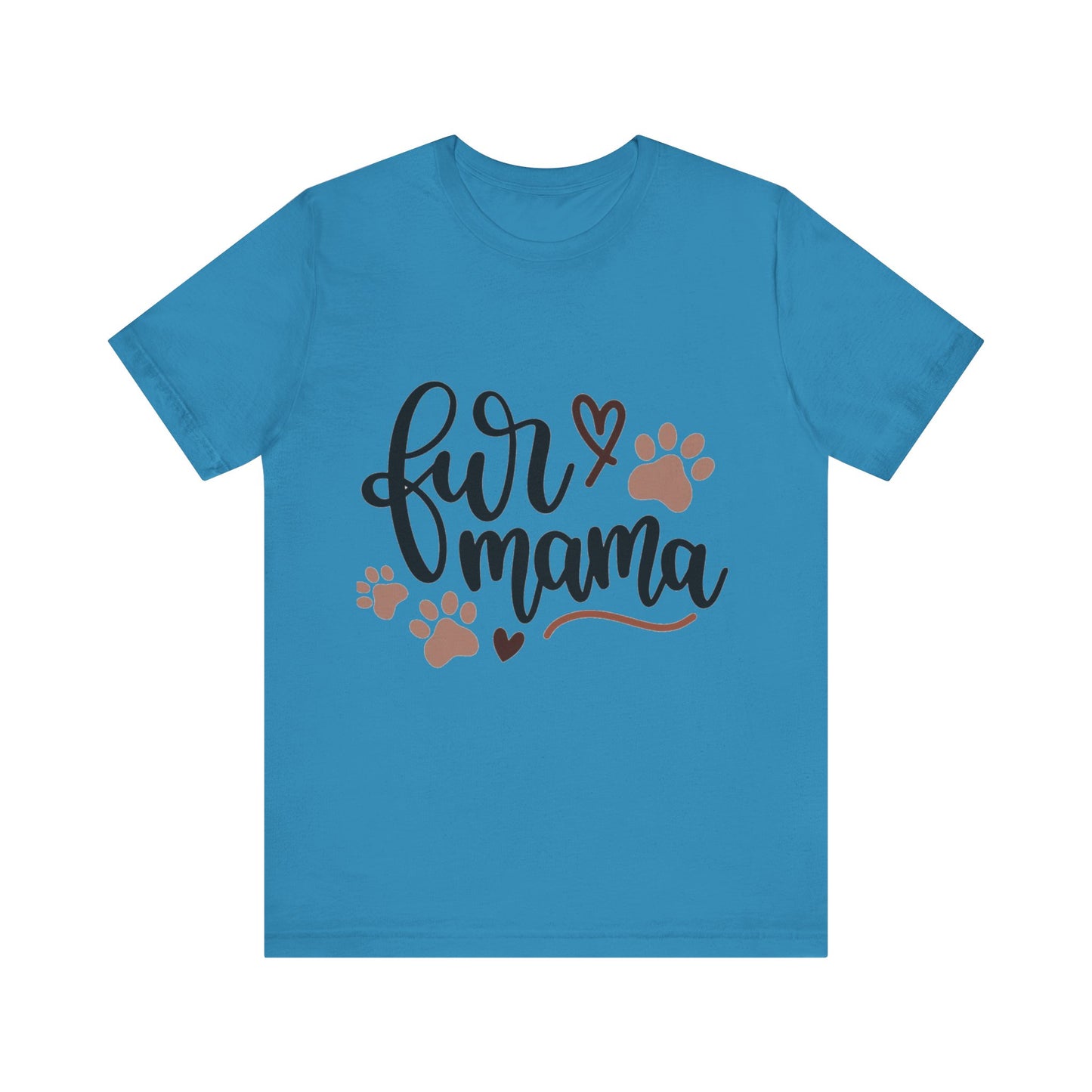 Fur Momma Short Sleeve Tee