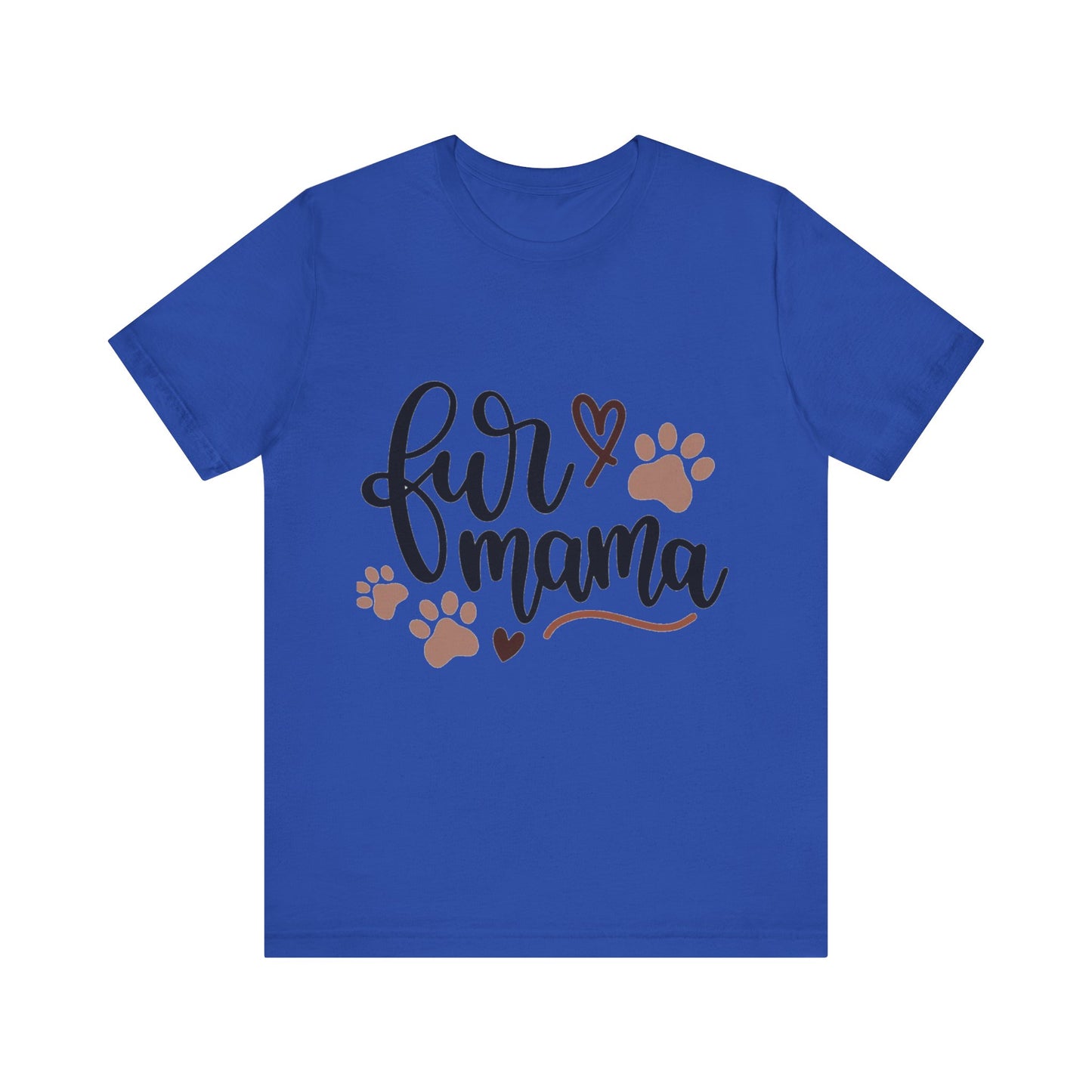 Fur Momma Short Sleeve Tee