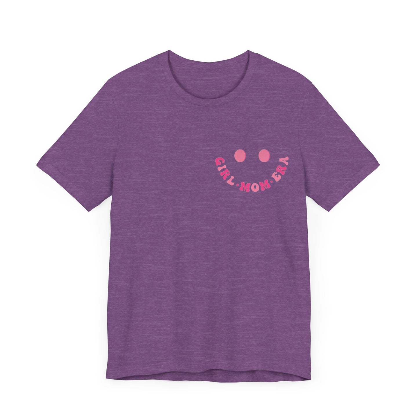 Girl Mom Short Sleeve Tee