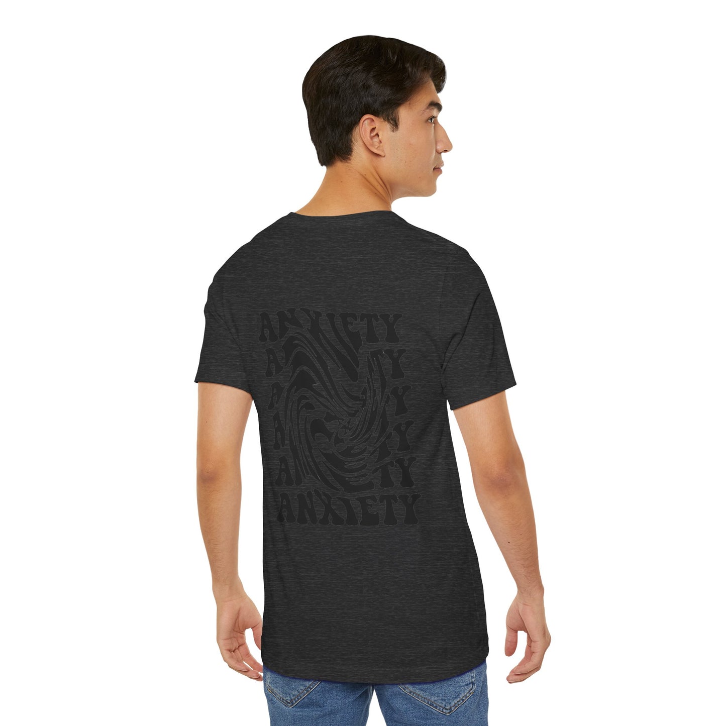 Anxiety Spiral Short Sleeve Tee