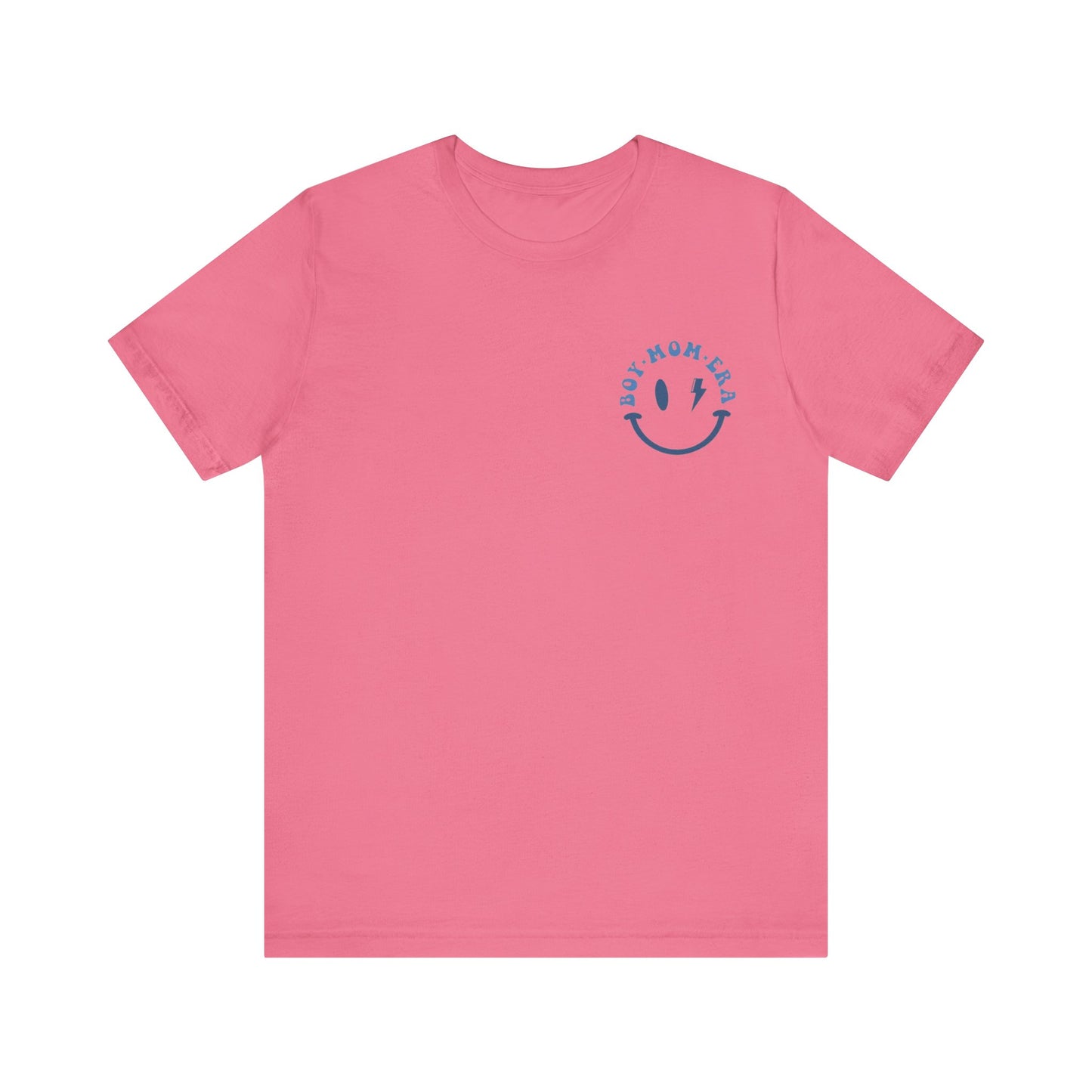 Boy Mom Short Sleeve Tee