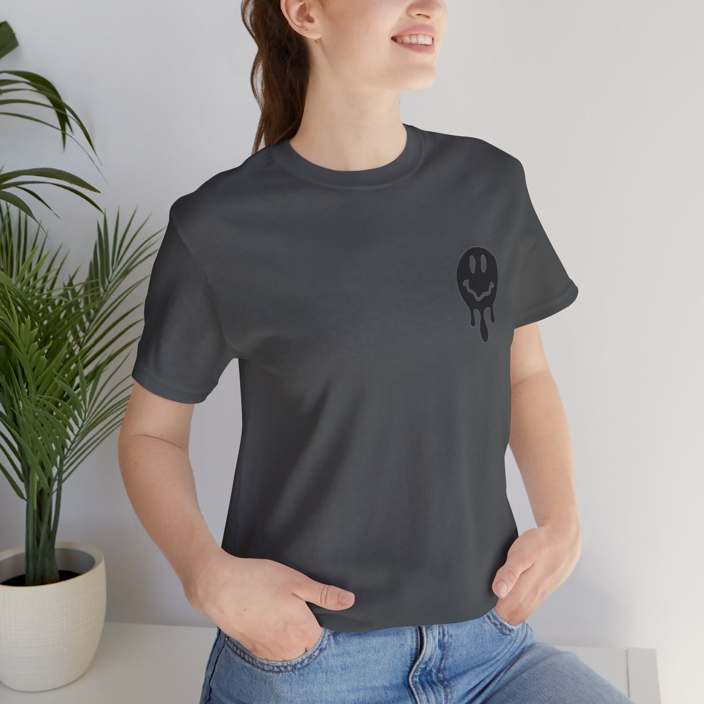 Anxiety Spiral Short Sleeve Tee