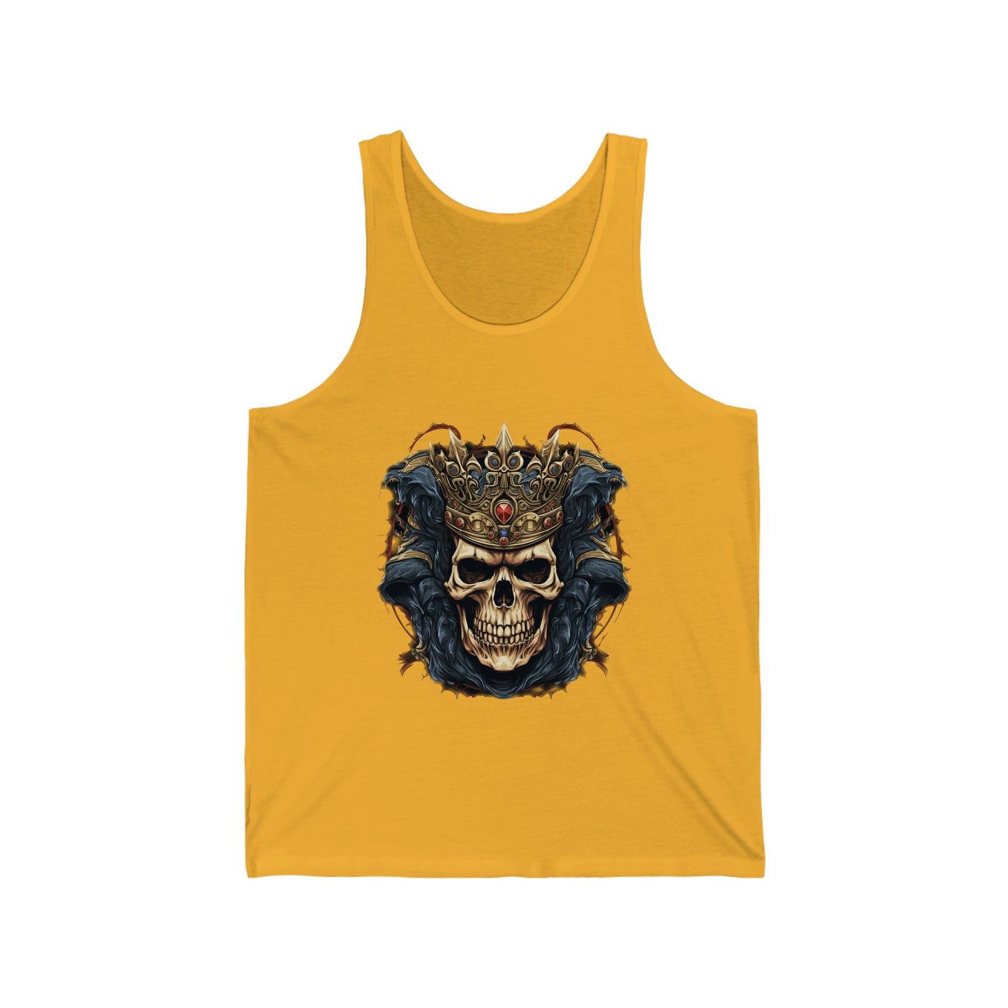 Skull King Tank