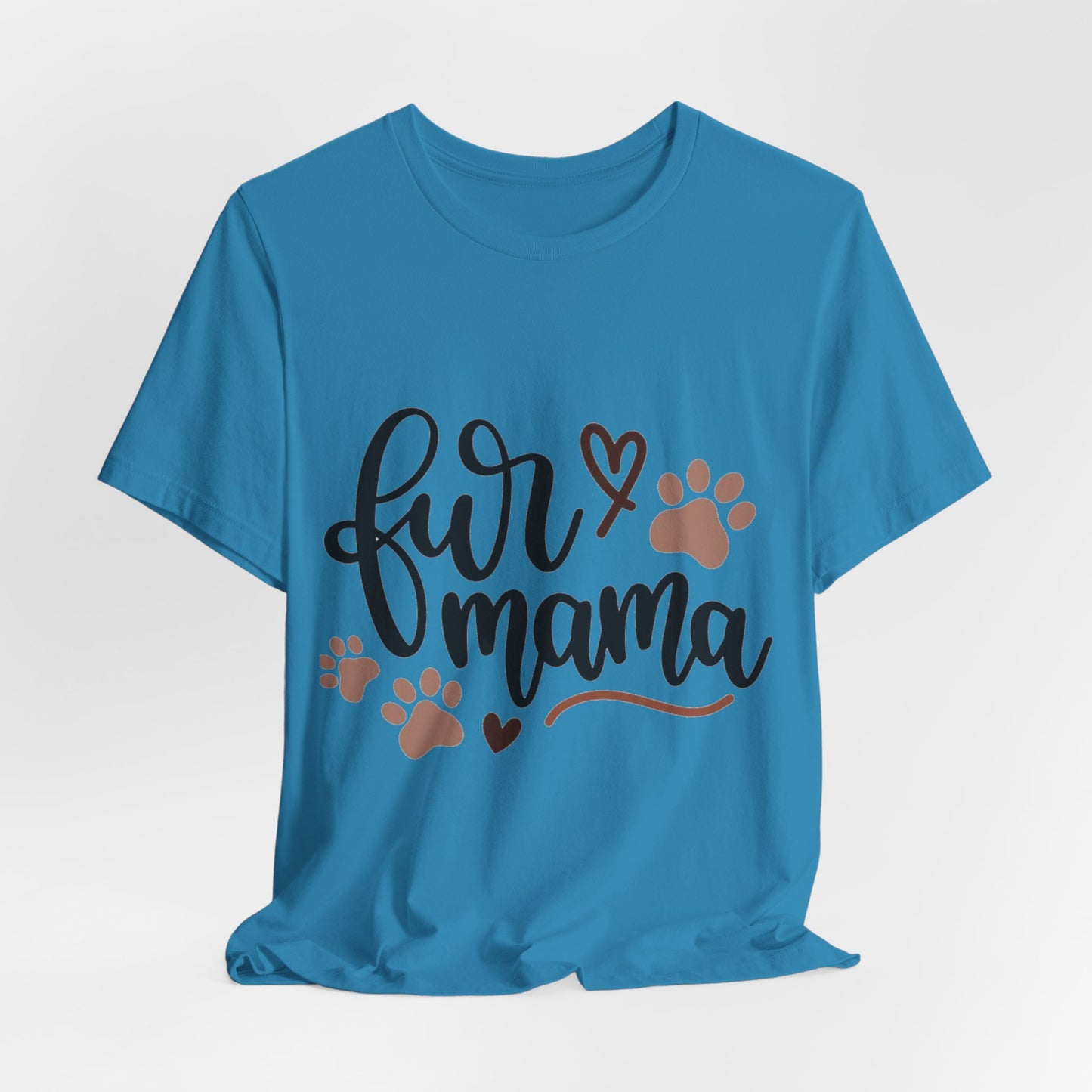 Fur Momma Short Sleeve Tee